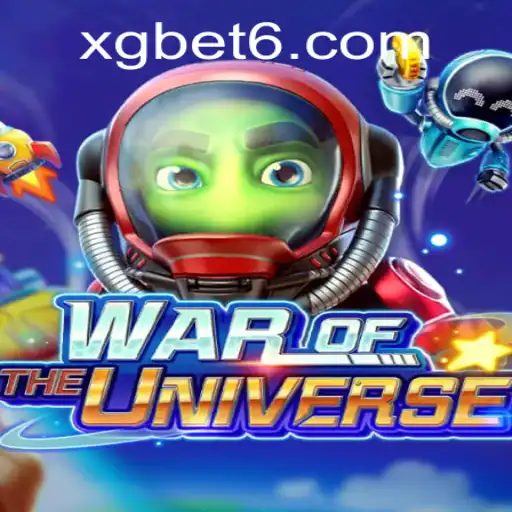 Waroftheuniverse: An Epic Gaming Adventure
