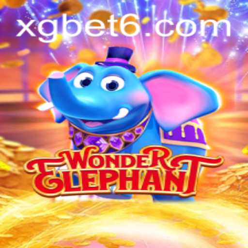 WonderElephant: A Legendary Adventure with xgbet